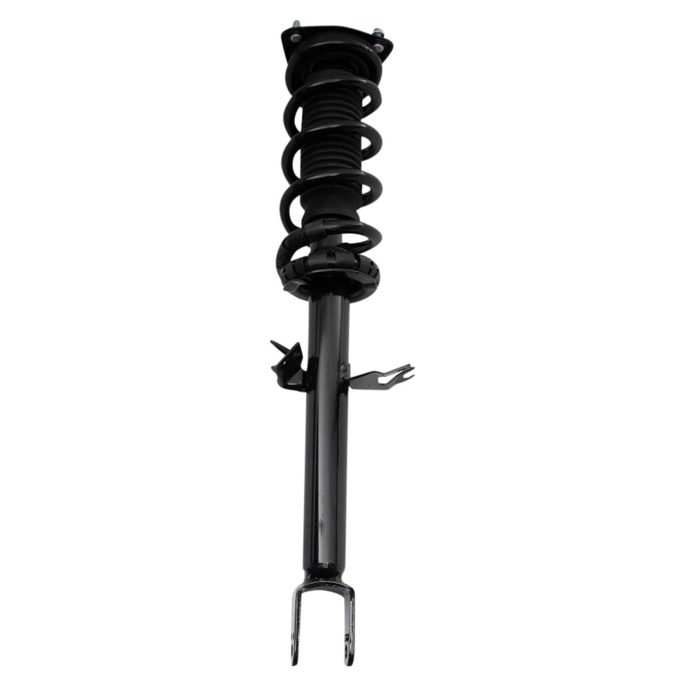 Trq Front Left Shock & Spring Strut Assembly Drivers Side Compatible With 20142017 Infiniti Qx70 195591356176