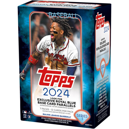 2024 Topps Serie 1 Retail Value Box