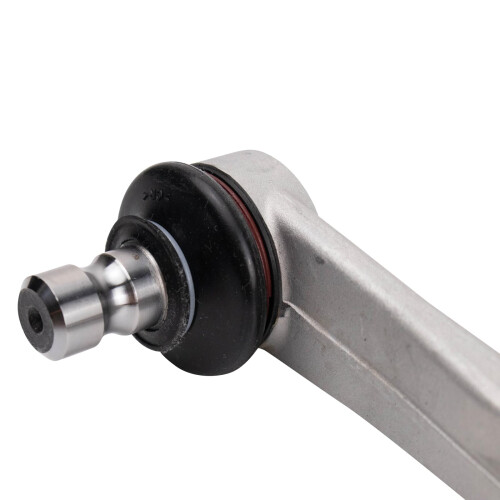 TRQ Front Left Upper Forward Control Arm with Ball Joint Compatible with 2008-2017 Audi 2