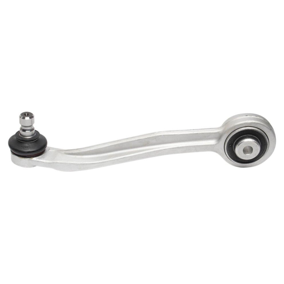 TRQ Front Right Upper Rearward Control Arm with Ball Joint Compatible with 0919 Audi Porsche-image-OPC-PJYC5S6-NEW