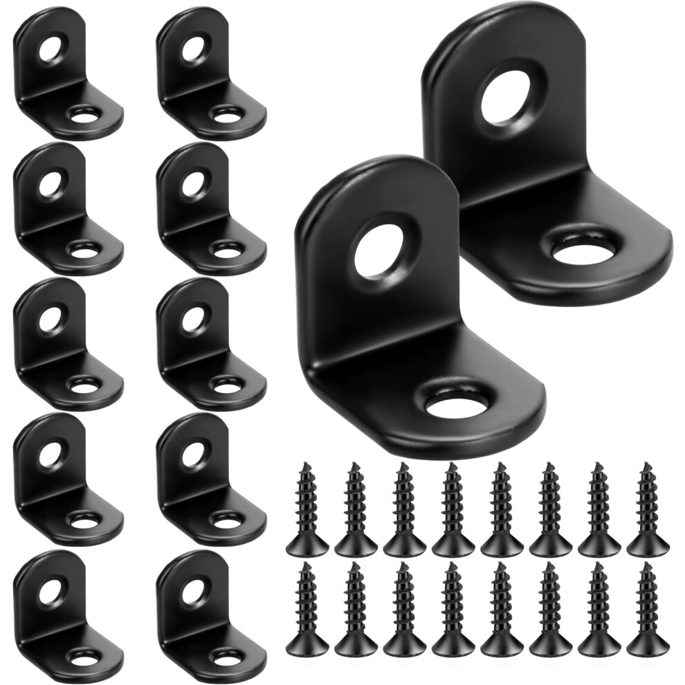 L Bracket Metal Brackets For Shelves Corner Bracket L Brackets For Wood Angle Bracket Corner Brace Small Shelf Brackets With Screws For Mounting Supp 614161284690