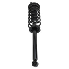 TRQ Rear Left Shock & Spring Strut Assembly Drivers Side Compatible with 2007-2017 Lexus LS460