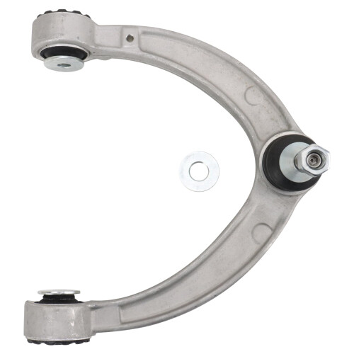 TRQ Front Left Upper Control Arm with Ball Joint Compatible with 2012-2019 Mercedes-Benz