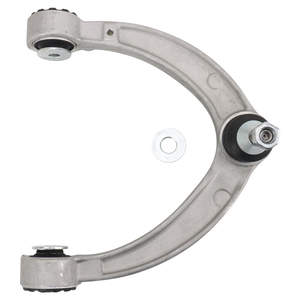 Trq Front Left Upper Control Arm With Ball Joint Compatible With 20122019 Mercedesbenz 195591362184