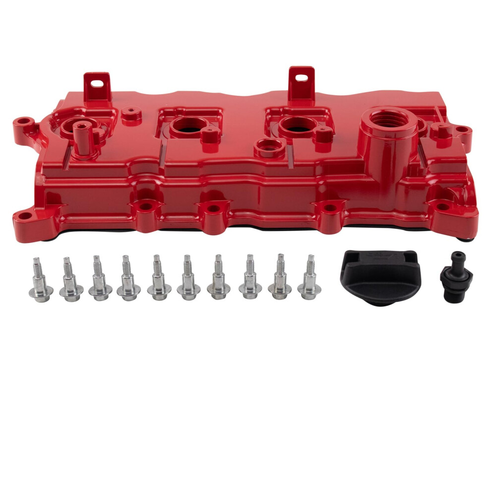 Trq Valve Cover Compatible With 20072015 Nissan 195591887854