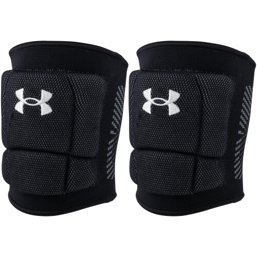 Under Armour Joelheiras Armor 3 Preto L