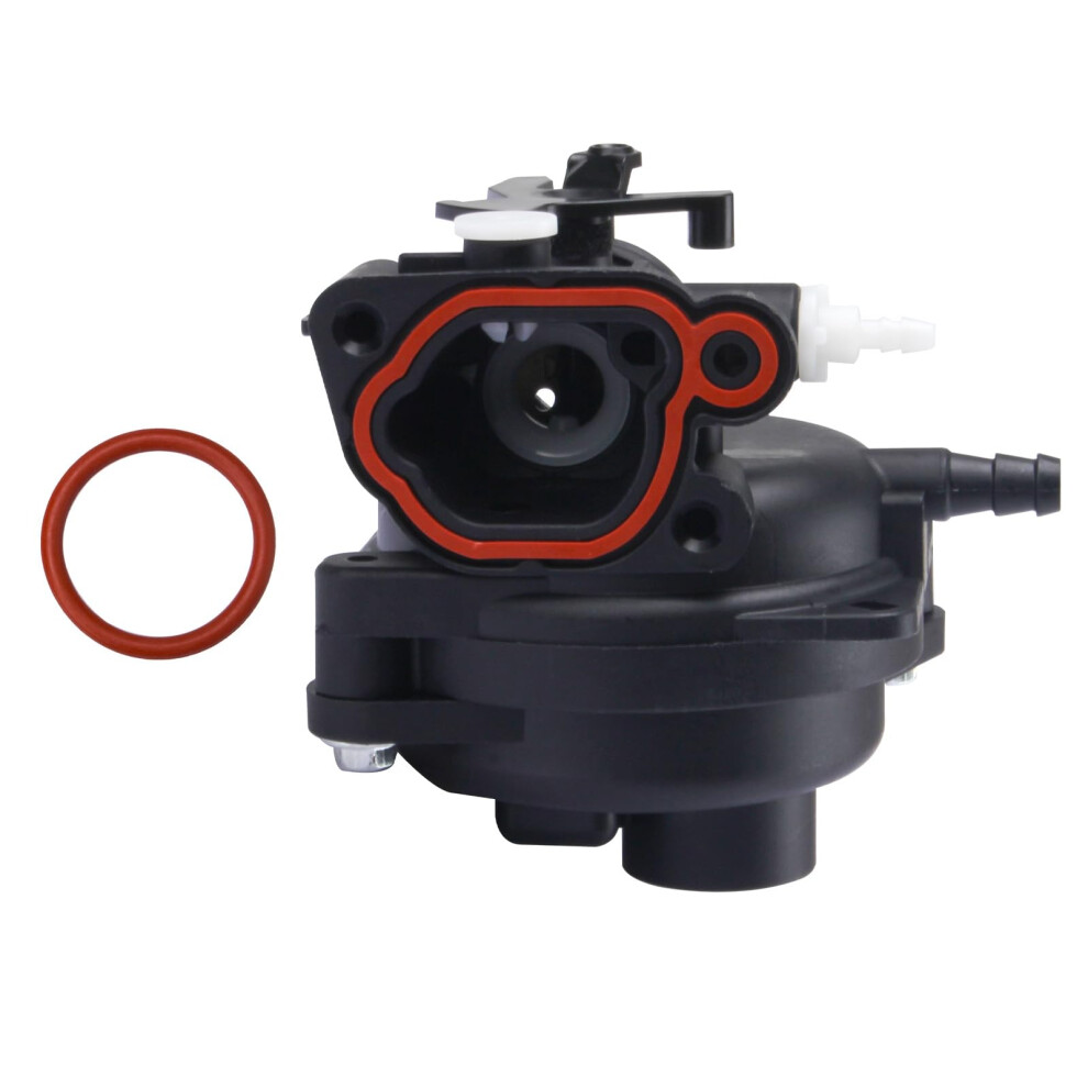 Iwiwe 799583 Carburetor For Lawn Mower Engine 300E 450E 500E 550Ex 500 125Cc 140Cc 08P502 8P502 09P602 9P602 Replaces 593261 595656 591979 591160 730849482445