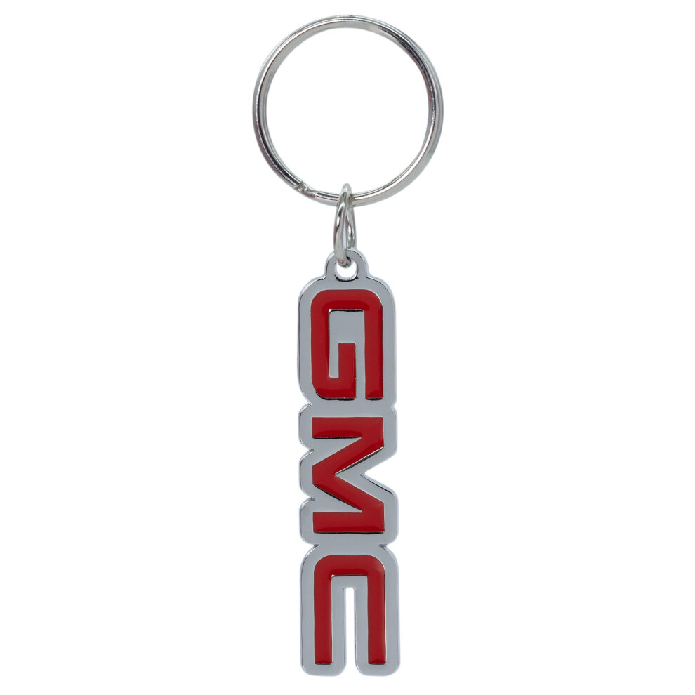 Plasticolor 004578R01 Gmc Enamel Key Chain 081134145782