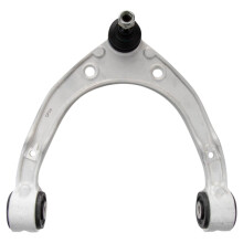TRQ Front Left Upper Right Control Arm with Ball Joint Drivers Side Compatible with 2011-2018 Porsche Cayenne 2011-2017 Volkswagen Touareg