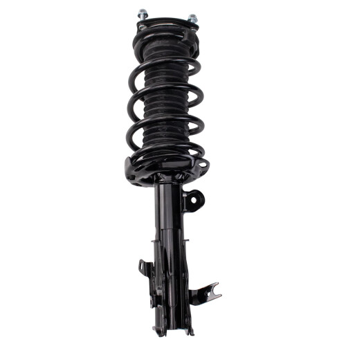 TRQ Front Left Complete Strut & Coil Spring Assembly Drivers Side Compatible with 2013-2015 Acura ILX