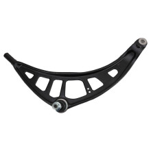 TRQ Front Right Lower Control Arm with Ball Joint Passenger Side Compatible with 2011-2016 Mini Cooper Countryman 2013-2016 Cooper Paceman