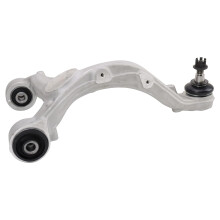 TRQ Rear Right Upper Control Arm with Ball Joint Passenger Side Compatible with 2007-2012 Hyundai Santa Fe 2011-2013 Kia Sorento