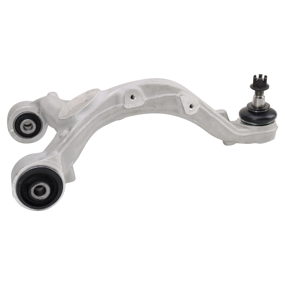 Trq Rear Right Upper Control Arm With Ball Joint Passenger Side Compatible With 20072012 Hyundai Santa Fe 20112013 Kia Sorento 195591377300