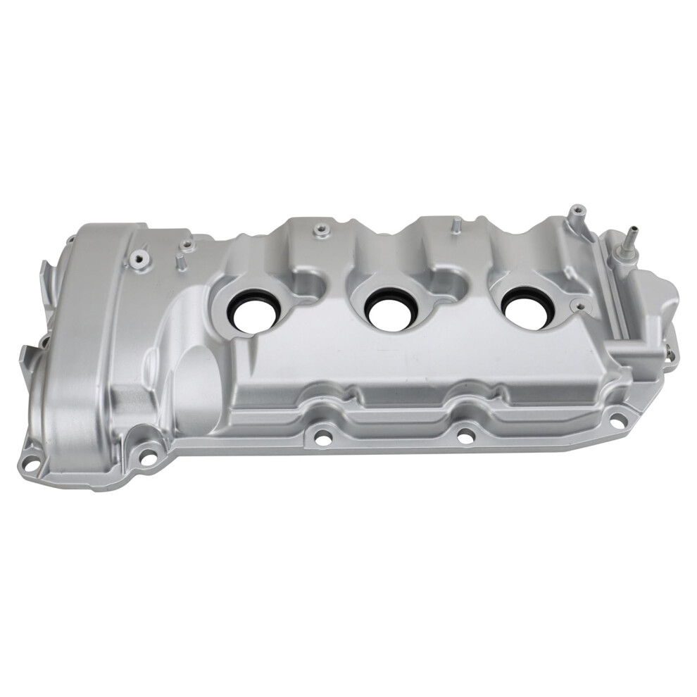 Trq Right Valve Cover Compatible With Buick Cadillac Chevrolet Gmc Pontiac Saab Saturn 195591887168