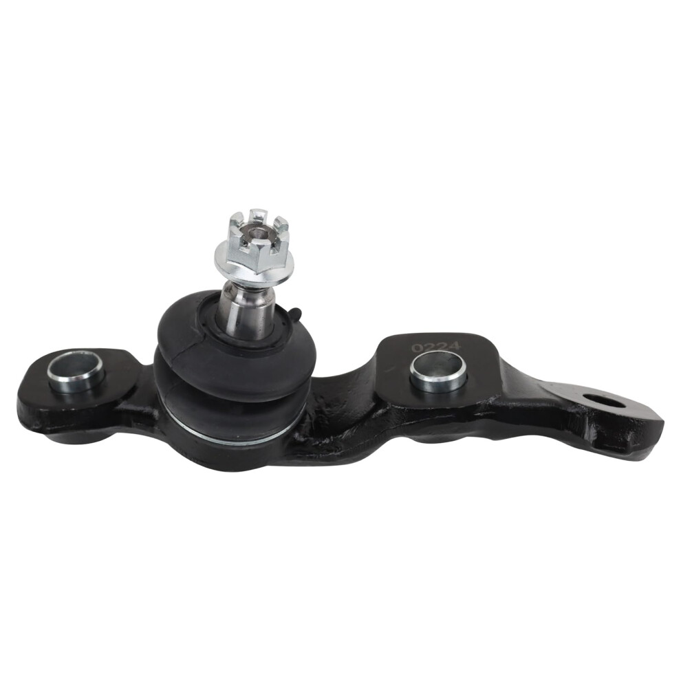 Trq Front Left Lower Ball Joint Drivers Side Compatible With 20012003 Lexus Ls430 195591362788