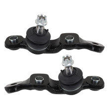 TRQ vorderes unteres Kugelgelenk-Set, kompatibel mit Lexus LS430 20012003