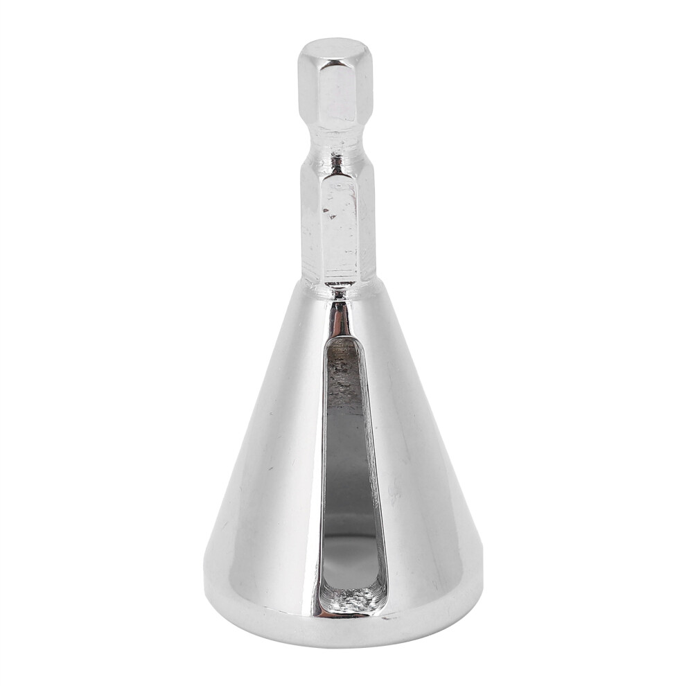 Deburring Chamfer Stainless Steel Hex Shank