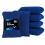 Viking Esponja de lavagem de carro VIKING Mesh Bug Sponge para limpeza de insetos e alcatro azul real 4 polegadas por 6 polegadas 6 pacotes 1
