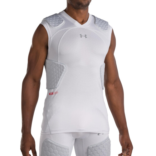 Under Armour Gameday Armor Pro 5-Pad Top Wei XXXL
