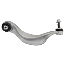 TRQ Front Left Lower Forward Control Arm with Ball Joint Compatible with 2010-2017 BMW