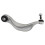 TRQ Front Left Lower Forward Control Arm with Ball Joint Compatible with 2010-2017 BMW 1