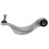 TRQ Front Right Lower Forward Control Arm with Ball Joint Compatible with 2011-2019 BMW 1