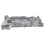 TRQ Valve Cover Compatible with 20122019 Nissan Versa 20142019 Versa Note 4