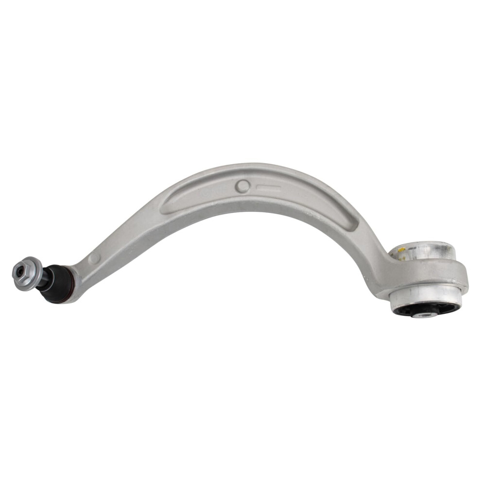 Trq Front Right Lower Rearward Control Arm With Ball Joint Compatible With 20172023 Audi 195591442466