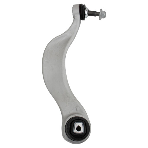 TRQ Front Left Lower Forward Control Arm with Ball Joint Compatible with 2010-2017 BMW 2