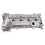 TRQ Valve Cover Compatible with 20122019 Nissan Versa 20142019 Versa Note 1