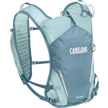 CamelBak Dames Trail Run Hydratatie Vest 34oz, Adriatische Blauw