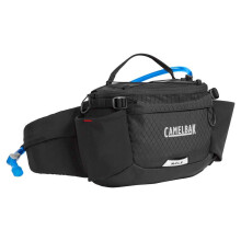 CamelBak M.U.L.E. 5 Fietsen Gravel Heuptas Hydratatiepack Zwart, 50oz