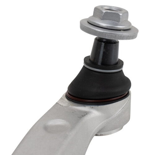 TRQ Front Right Lower Rearward Control Arm with Ball Joint Compatible with 2017-2023 Audi 2