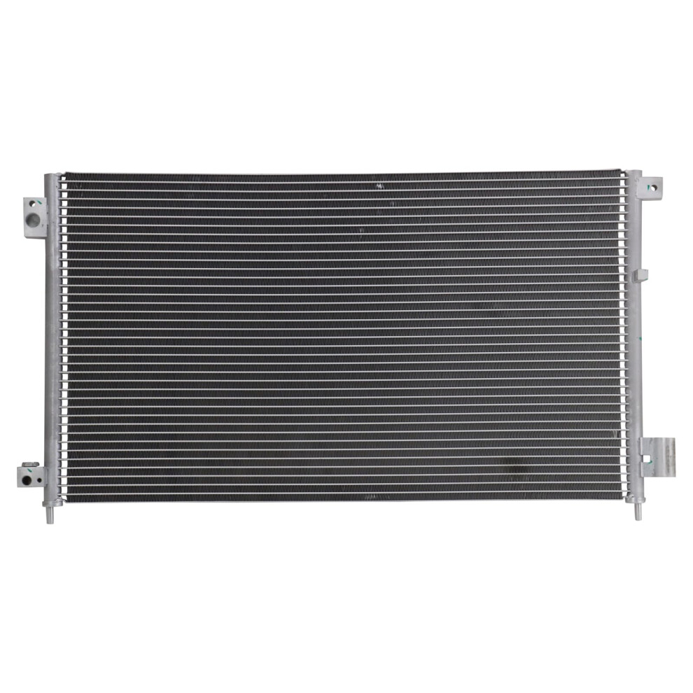 Trq Air Conditioning Ac Condenser Compatible With 20052007 Honda Accord 195591644679