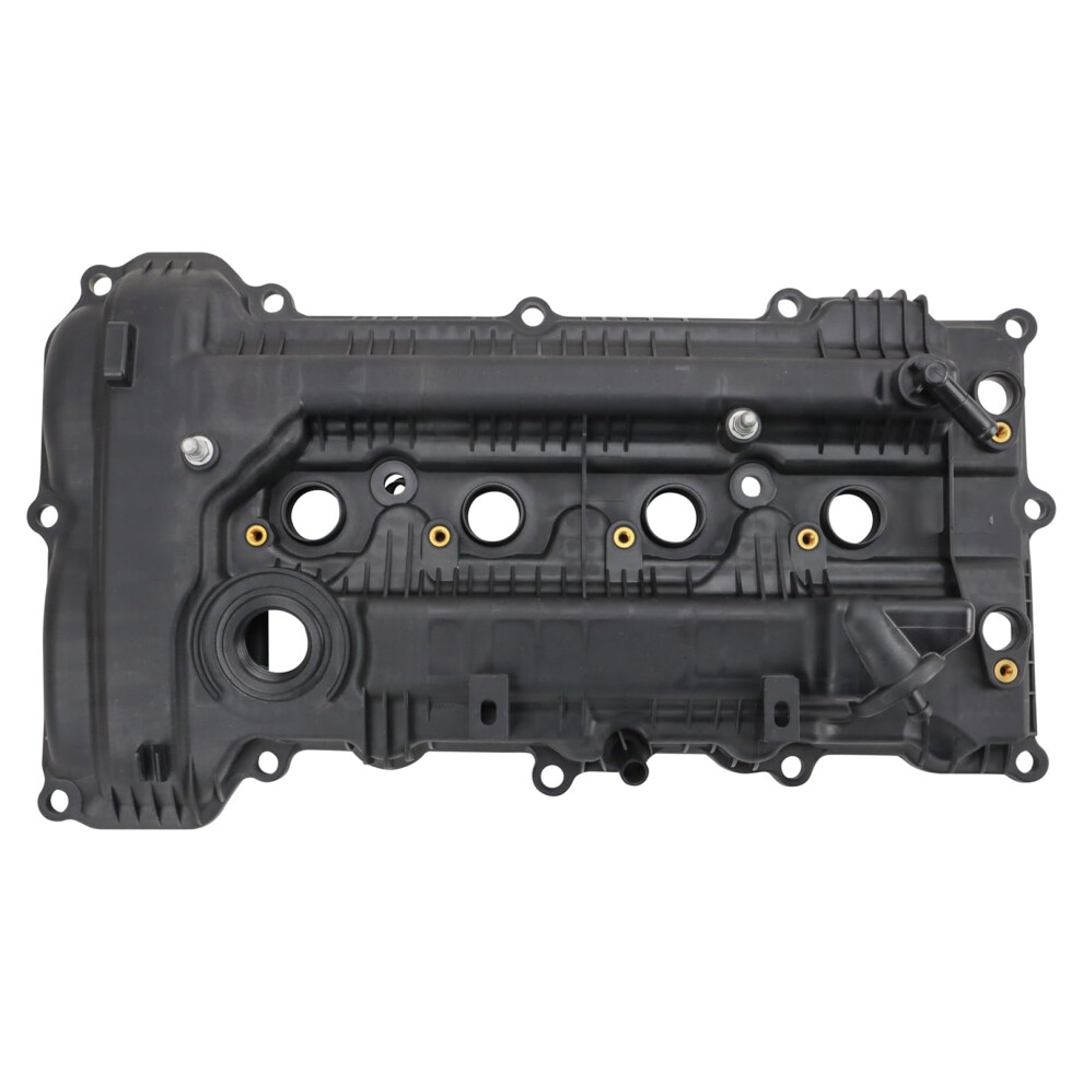 Trq Valve Cover Compatible With 20142016 Kia Forte 195591817851