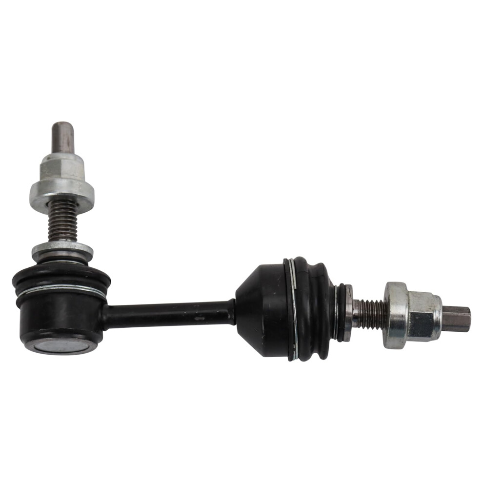 Trq Front Left Right Sway Bar Stabilizer Link Driver Passenger Side Compatible With 20192022 Chevrolet Silverado 1500 Gmc Sierra 1500 195591345576