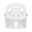 Camera Pole Mount White Storage Bracket 1set Prevents Bumps 4
