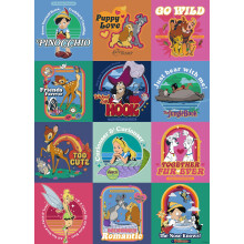 Ceaco  Disney  Storybook Squares  1000-teiliges Puzzle