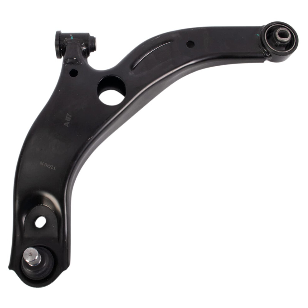 Trq Front Left Lower Control Arm With Ball Joint Drivers Side Compatible With 19992003 Mazda Protege 20022003 Protege5 195591355490