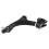TRQ Front Left Lower Control Arm with Ball Joint Drivers Side Compatible with 08-15 LR2 1