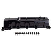 TRQ Couvercle de valve gauche ct conducteur compatible avec Chrysler Dodge Jeep Ram
