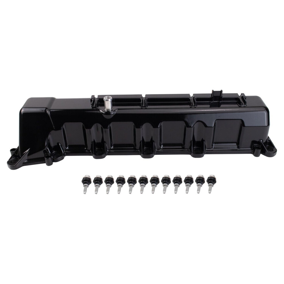 Trq Left Valve Cover Driver Side Compatible With Chrysler Dodge Jeep Ram 195591817875