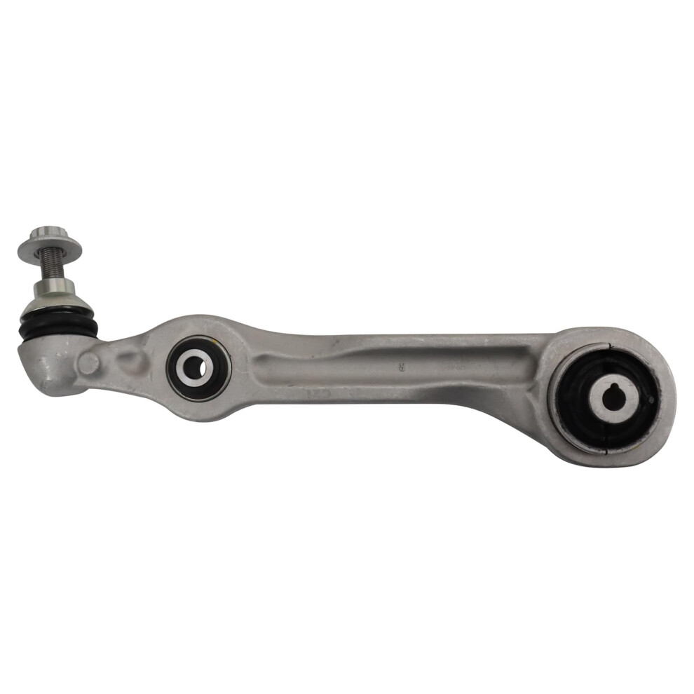Trq Front Right Lower Rearward Control Arm With Ball Joint Passenger Side Compatible With Mercedesbenz 195591728294