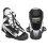 Airhead Venom II Wakeboard-Bindungsstiefel, klein/mittel 5
