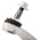TRQ Front Right Lower Forward Control Arm with Ball Joint Compatible with 2010-2017 BMW 4