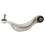 TRQ Front Right Lower Forward Control Arm with Ball Joint Compatible with 2010-2017 BMW 1