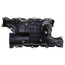 TRQ Collecteur d'admission suprieur compatible avec Jeep Gladiator 20212023 20142019 Grand Cherokee 20202023 Wrangler 20142023 Ram 1500 2019 150