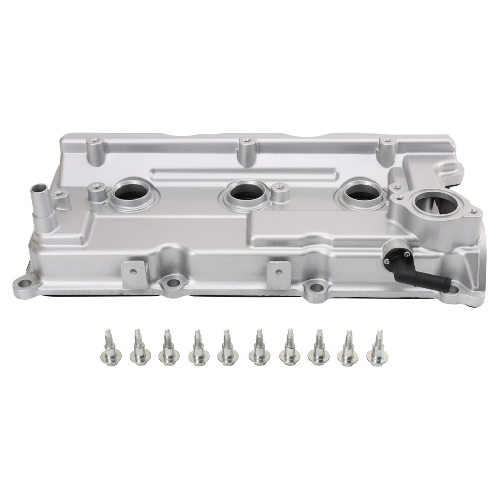 Trq Left Valve Cover Compatible With 20022003 Infiniti Qx4 20022004 Nissan Pathfinder 195591806695
