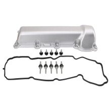 TRQ Couvercle de valve gauche ct conducteur compatible avec Dodge Dakota Durango 2007 20072011 Nitro Ram 1500 20072010 Jeep Commander Grand Che