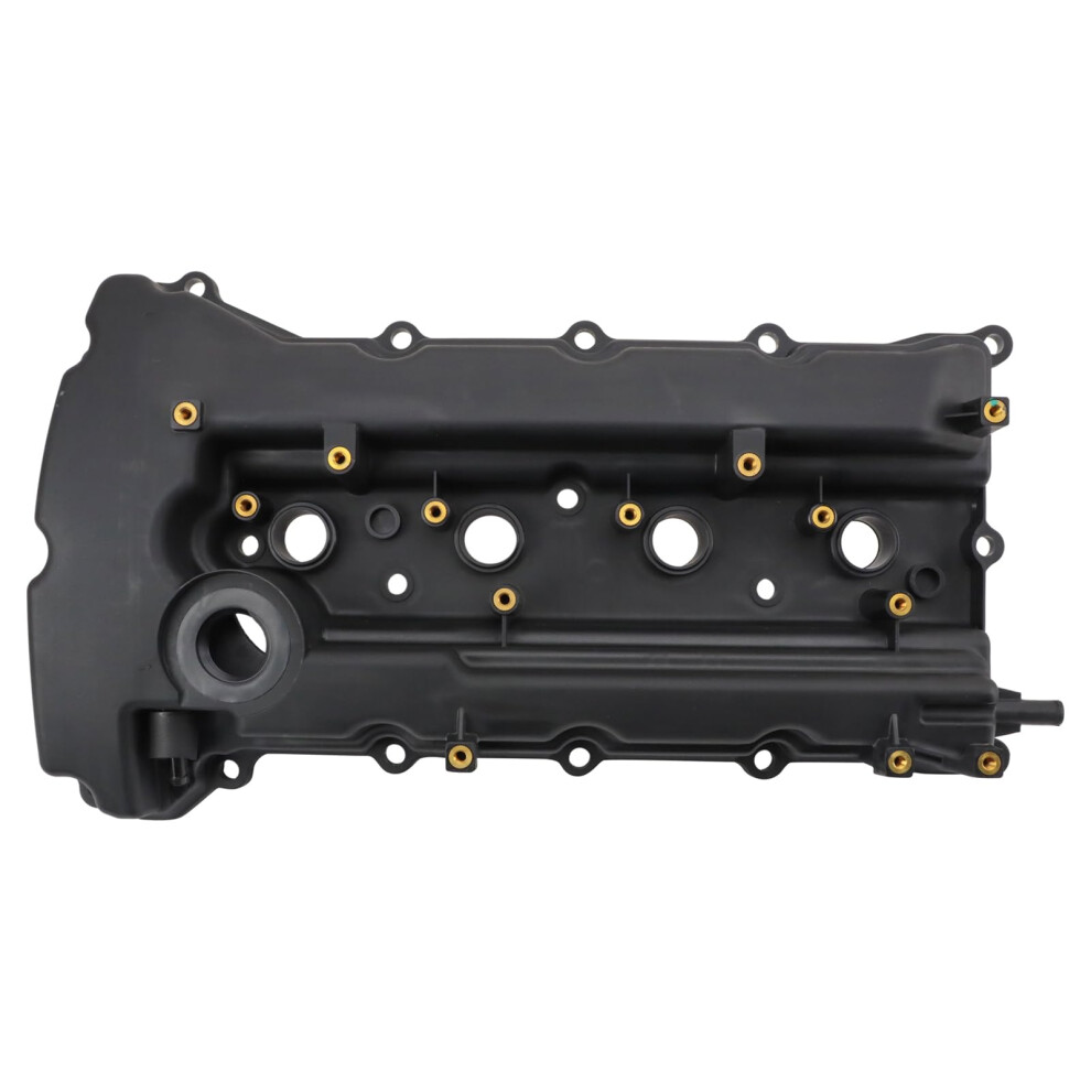 Trq Valve Cover Compatible With 20062008 Hyundai Sonata 20072010 Kia Rondo 195591537063